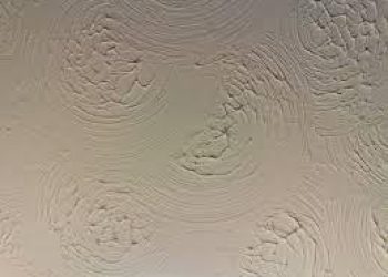 Commercial Artex Covering