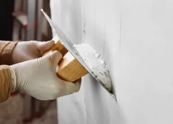 Plastering Over Artex
